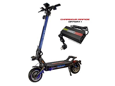 DUALTRON VICTOR LTD 60V 37,1AH 2026